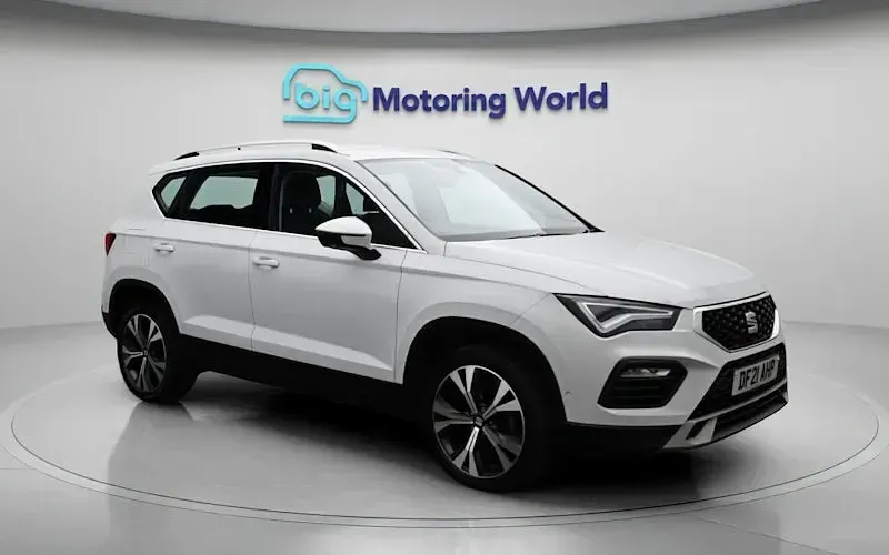 Second-hand Seat Ateca SE Technology 150 CP (110 kW) 2025 SUV
