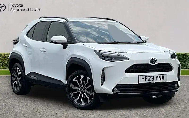 Used Toyota Yaris Cross Design 116 HP (85 kW) 2023 SUV