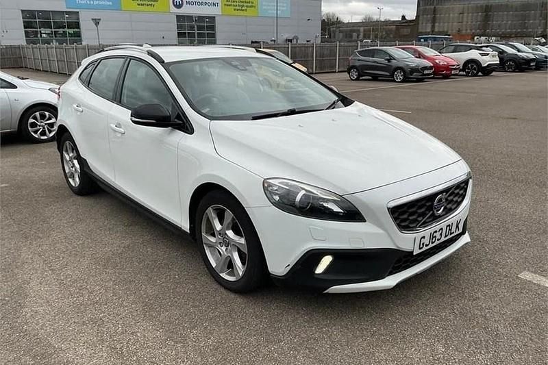 Used Volvo V40 CC 2013 Estate