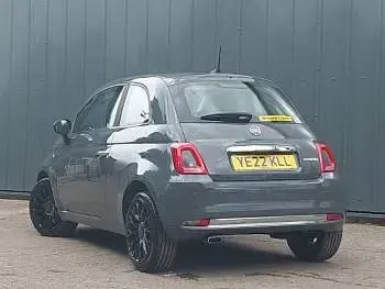 Used Fiat 500 Dolcevita 70 HP (51 kW) 2022 Grey Hatchback
