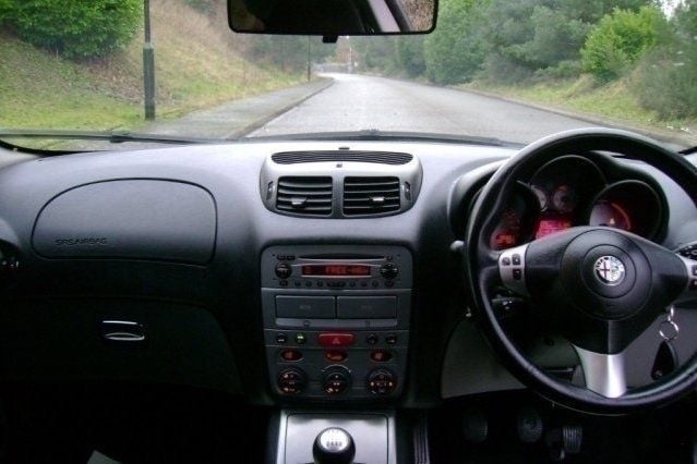 Used Alfa Romeo GT 2005 Coupe