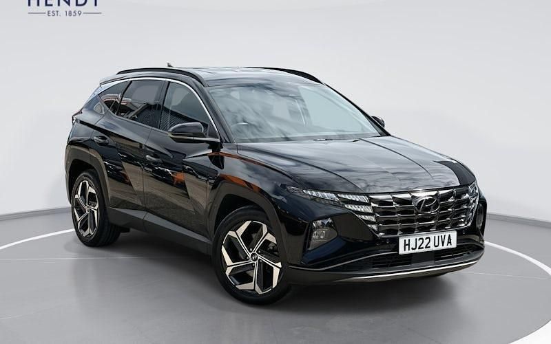 Used 2023 Hyundai Tucson Premium SUV | £21,799 (Good price) - Image 1/4