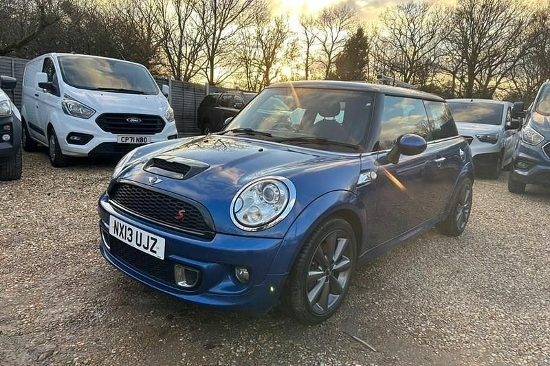 Used 2013 Mini Cooper S Hatchback | £4,500 (Fair price) - Image 1/1