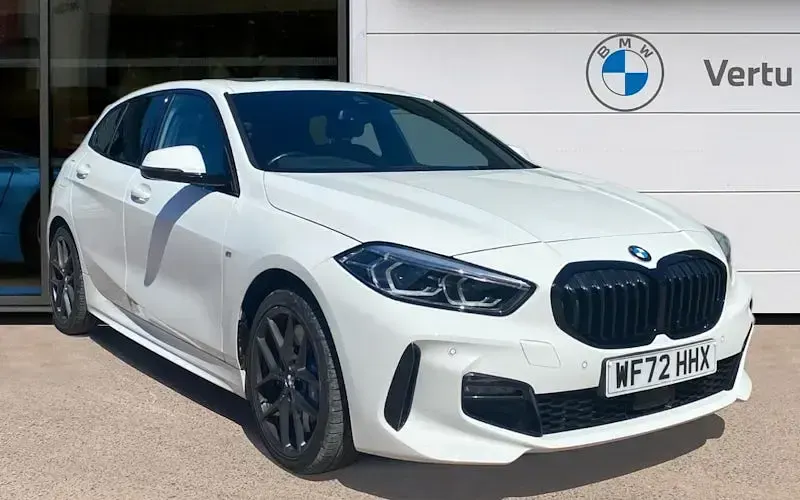 Used BMW 118 M Sport 136 HP (100 kW) 2024 Hatchback
