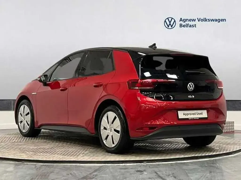 Used VW ID.3 150 kW (204 HP) 2025 Hatchback