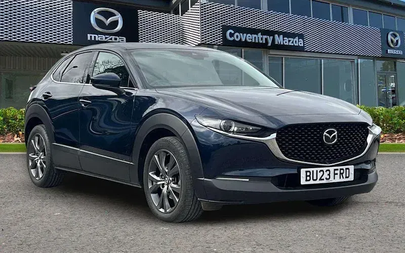 Used Mazda CX-30 Inclusive 186 HP (136 kW) 2023 SUV