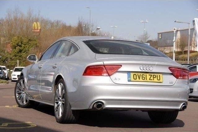 Used Audi A7 Sportback 2011 Hatchback