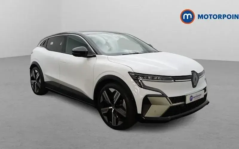 Used Renault Megane E-Tech Iconic 160 kW (218 HP) 2025 Hatchback
