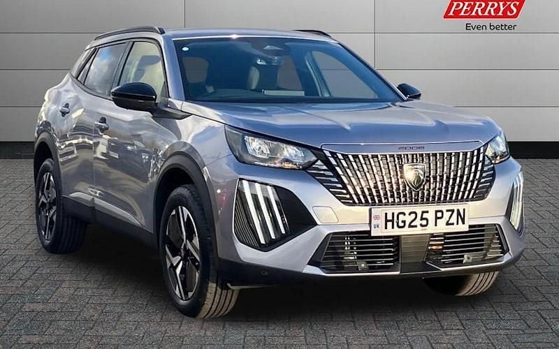 Used Peugeot 2008 Allure 101 HP (74 kW) 2024 SUV