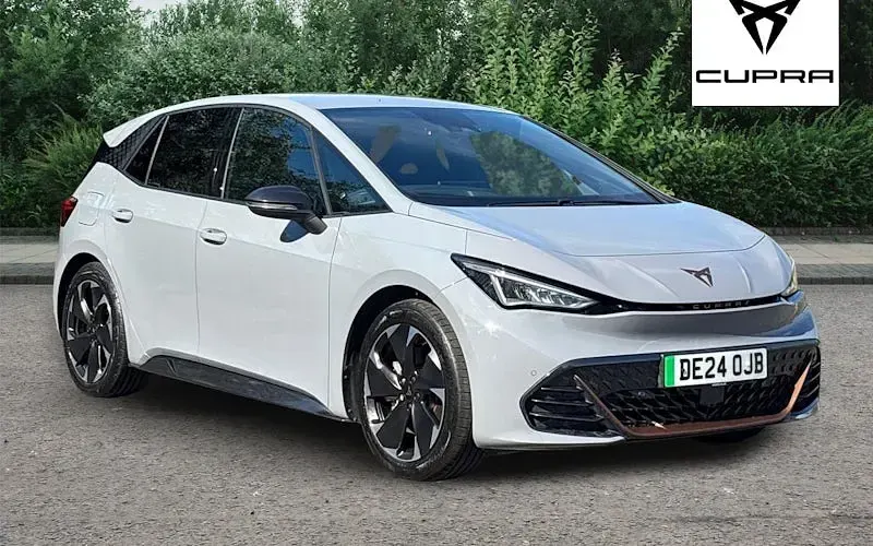 Used Cupra Born e-Boost 169 kW (230 HP) 2024 Hatchback