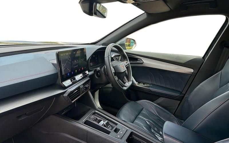 Used Cupra Formentor VZ2 245 HP (180 kW) 2023 Magnetic tech grey SUV