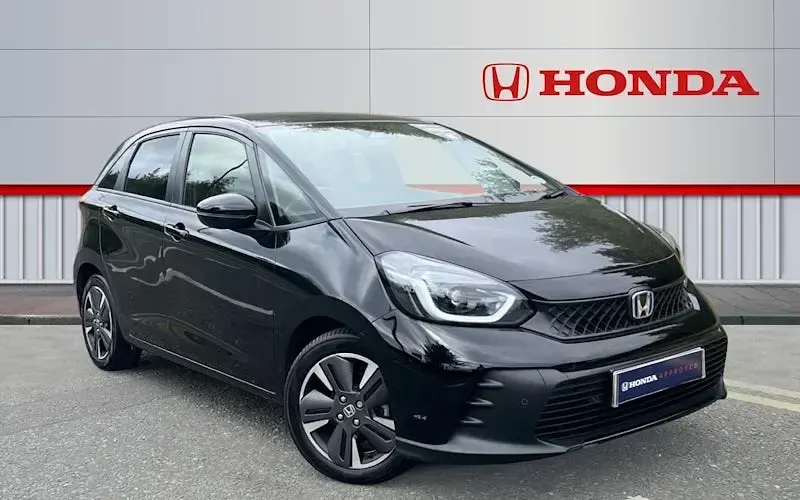 Used Honda Jazz Advance 122 HP (89 kW) 2025 Hatchback