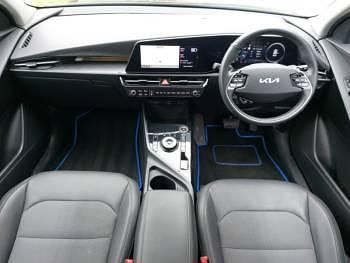 Used Kia e-Niro 147 kW (201 HP) 2023 Grey SUV