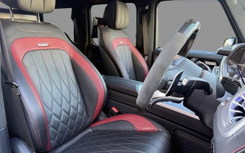 Used Mercedes G63 AMG 585 HP (430 kW) 2023 SUV