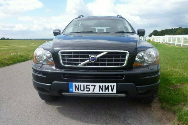 Used Volvo XC90 2007 SUV