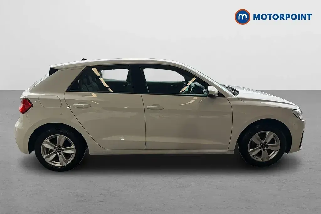 Used Audi A1 2021 White SUV