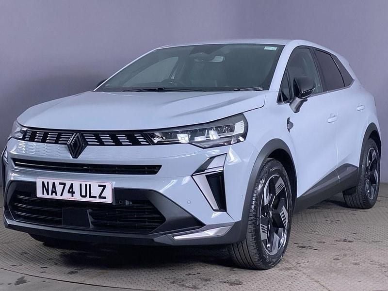 Used Renault Symbioz Techno 145 HP (106 kW) 2024 Grey SUV