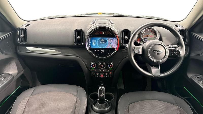 Used Mini Cooper Countryman Classic 134 HP (98 kW) 2022 Black SUV