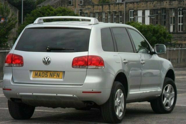 Used VW Touareg 2005 SUV