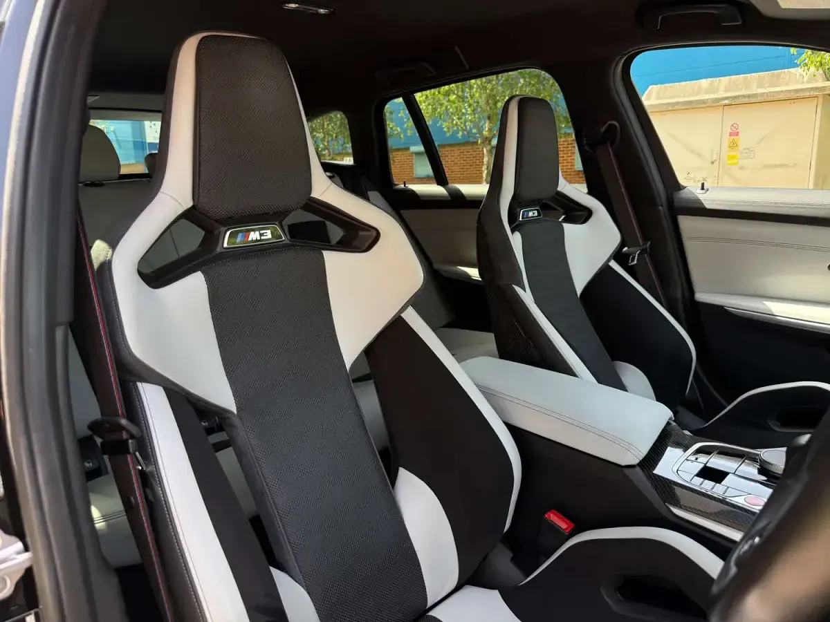 Used BMW M3 Competition Edition 2023 Black Estate