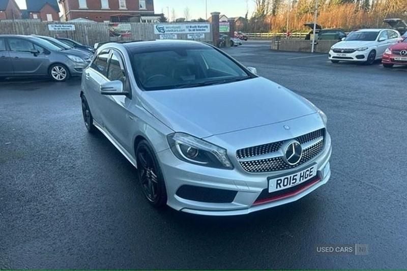 Used 2015 Mercedes A250 AMG | £10,995 (Fair price) - Image 1/1