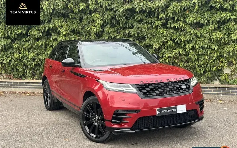 Used Land Rover Range Rover Velar HSE Dynamic 241 HP (177 kW) 2020 SUV