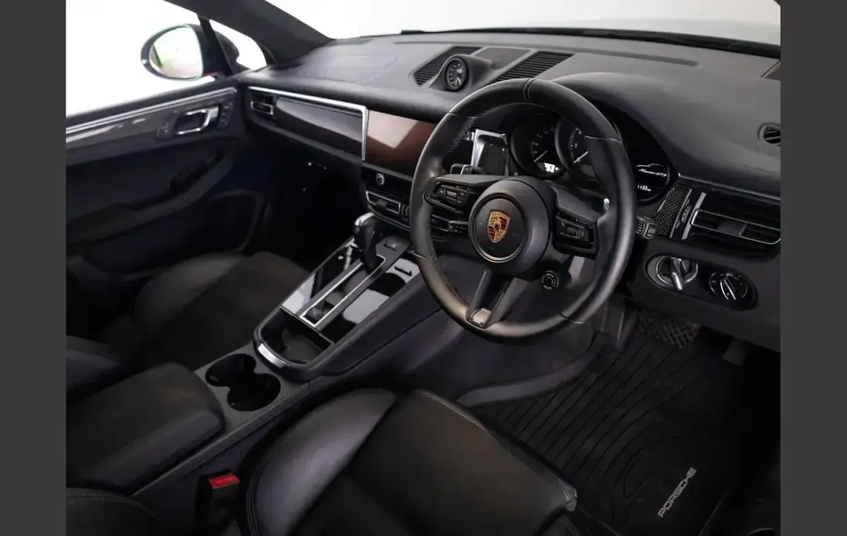 Used Porsche Macan GTS 434 HP (319 kW) 2021 Grey SUV