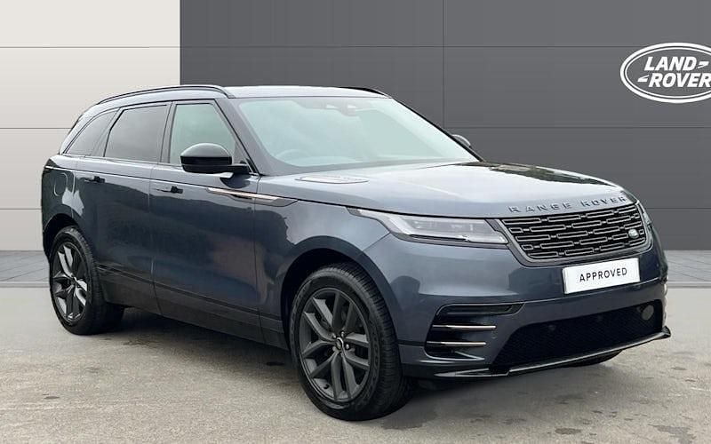 Used 2025 Land Rover Range Rover Velar SE Dynamic SUV | £40,769 (Fair price) - Image 1/4