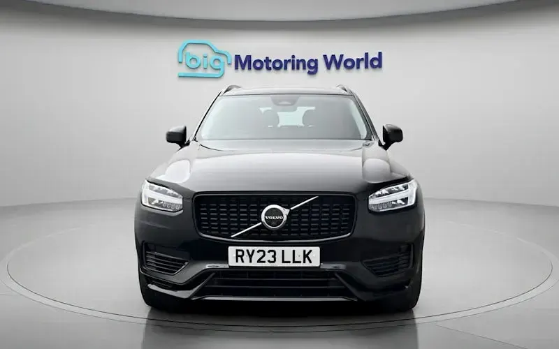 Used Volvo XC90 Plus 455 HP (334 kW) 2023 SUV
