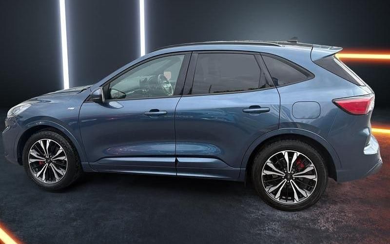 Used Ford Kuga ST-Line X 150 HP (110 kW) 2020 Blue SUV