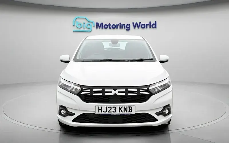 Used Dacia Sandero Expression 91 HP (66 kW) 2025 Hatchback
