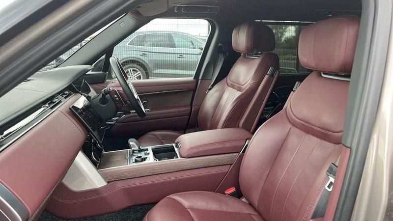 Used Land Rover Range Rover Autobiography 530 HP (389 kW) 2022 Lantau bronze  SUV