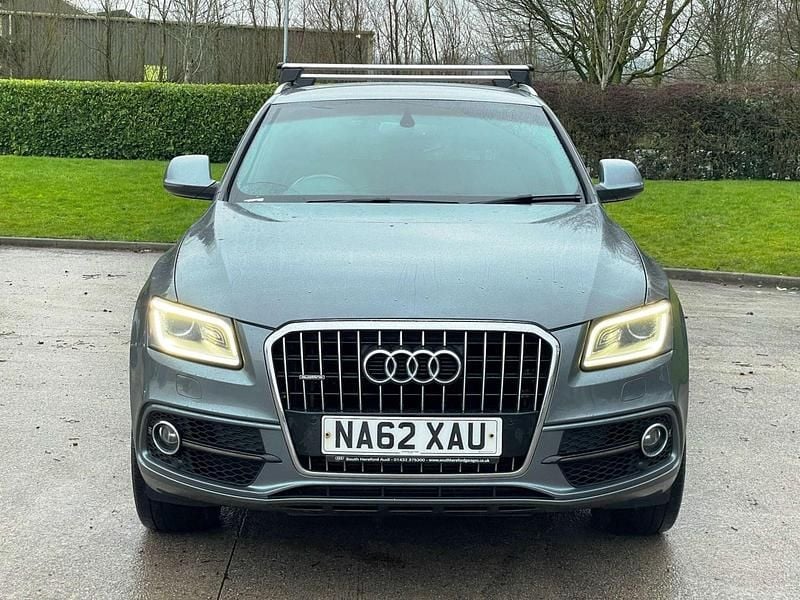 Used Audi Q5 S-line plus 2012 Grey SUV