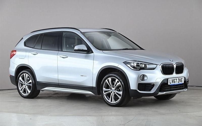 Używany BMW X1 Sport Line 192 KM (141 kW) 2019 SUV