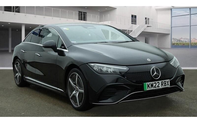 Used 2022 Mercedes EQE350 AMG Line Premium Sedan | £27,990 - Image 1/3