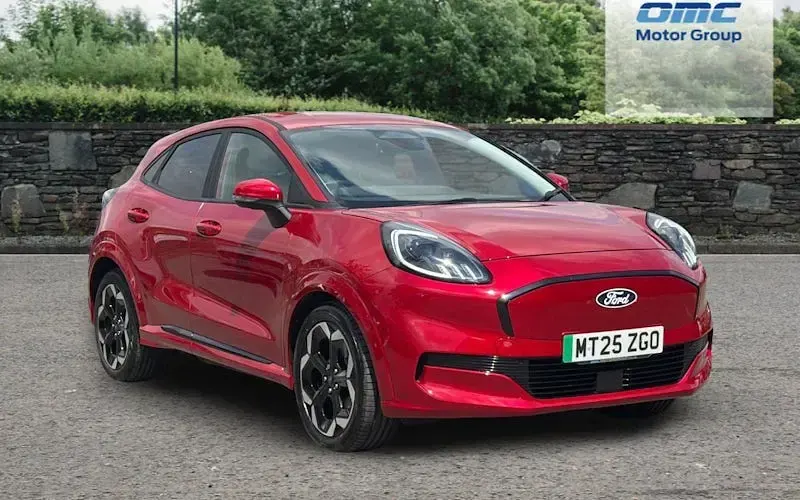 Used Ford Puma Gen-E Premium 122 kW (167 HP) 2025 SUV