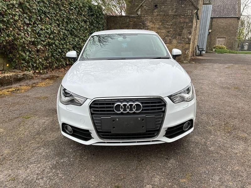 Used Audi A1 Sport 2024 White SUV