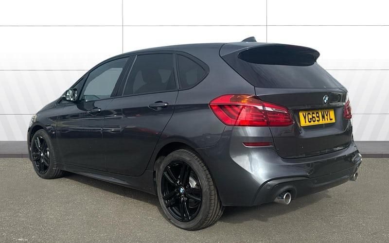 Used BMW 220 M Sport 192 HP (141 kW) 2019 Grey Estate
