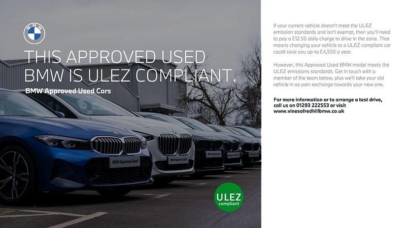 Used BMW 220 Active Tourer M Sport 168 HP (123 kW) 2023 Grey MPV