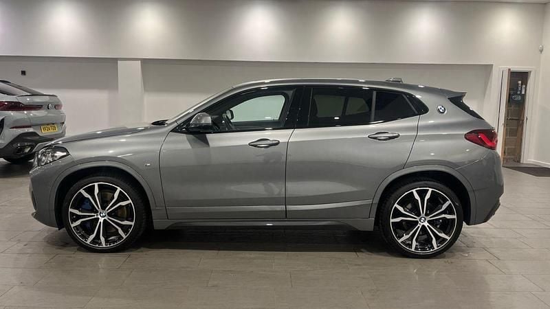 Used BMW X2 M Sport 192 HP (141 kW) 2023 Grey SUV