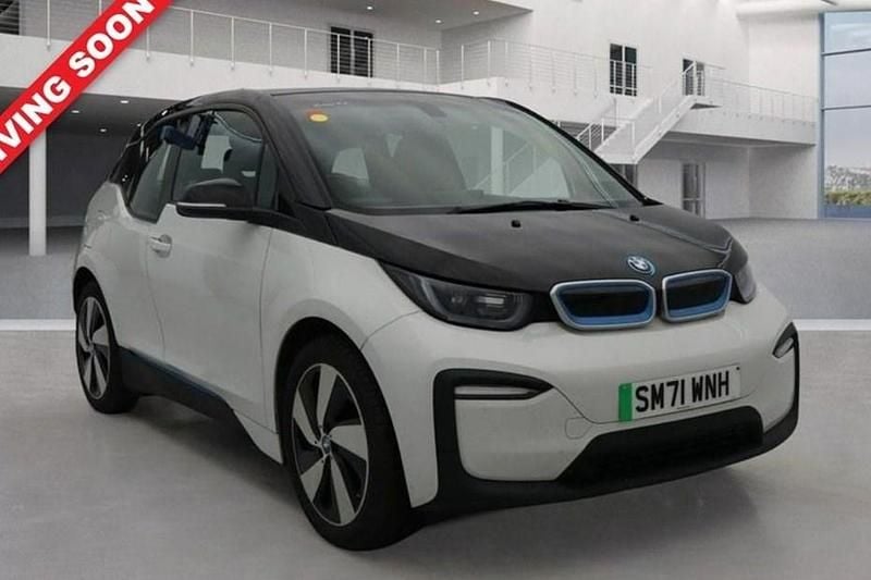 Used BMW i3 Comfort Edition 38 kW (52 HP) 2022