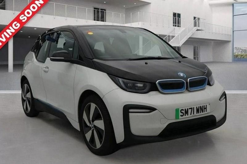 Used 2022 BMW i3 Comfort Edition | £13,500 (Good price) - Image 1/1