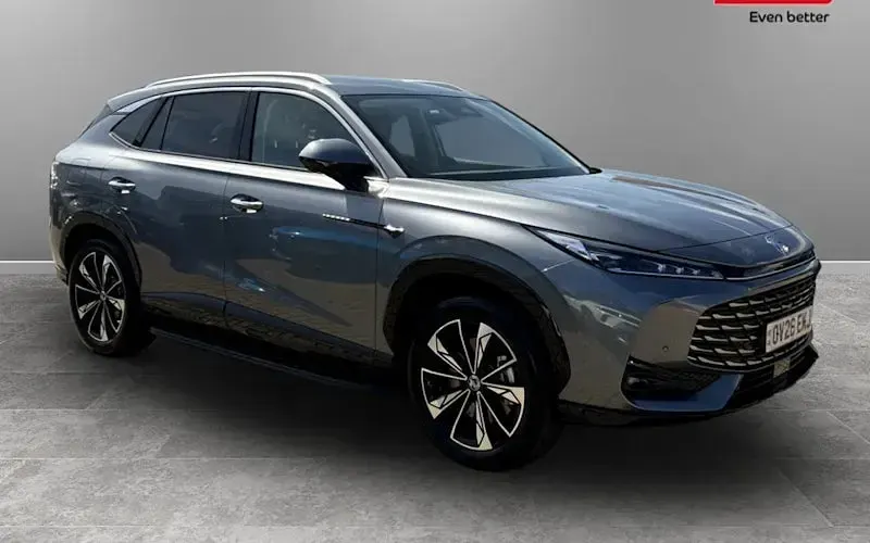 Used MG HS Trophy 299 HP (219 kW) 2026 SUV