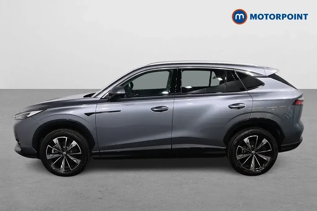 Used MG HS Trophy 224 HP (164 kW) 2025 Grey SUV