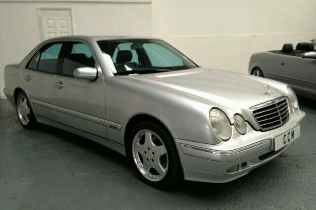 Used Mercedes E320 Avantgarde 1998 Sedan