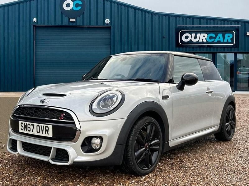 Silver Used 2018 Mini Cooper S Hatch Hatchback | £13,340 (A bit pricey) - Image 1/4