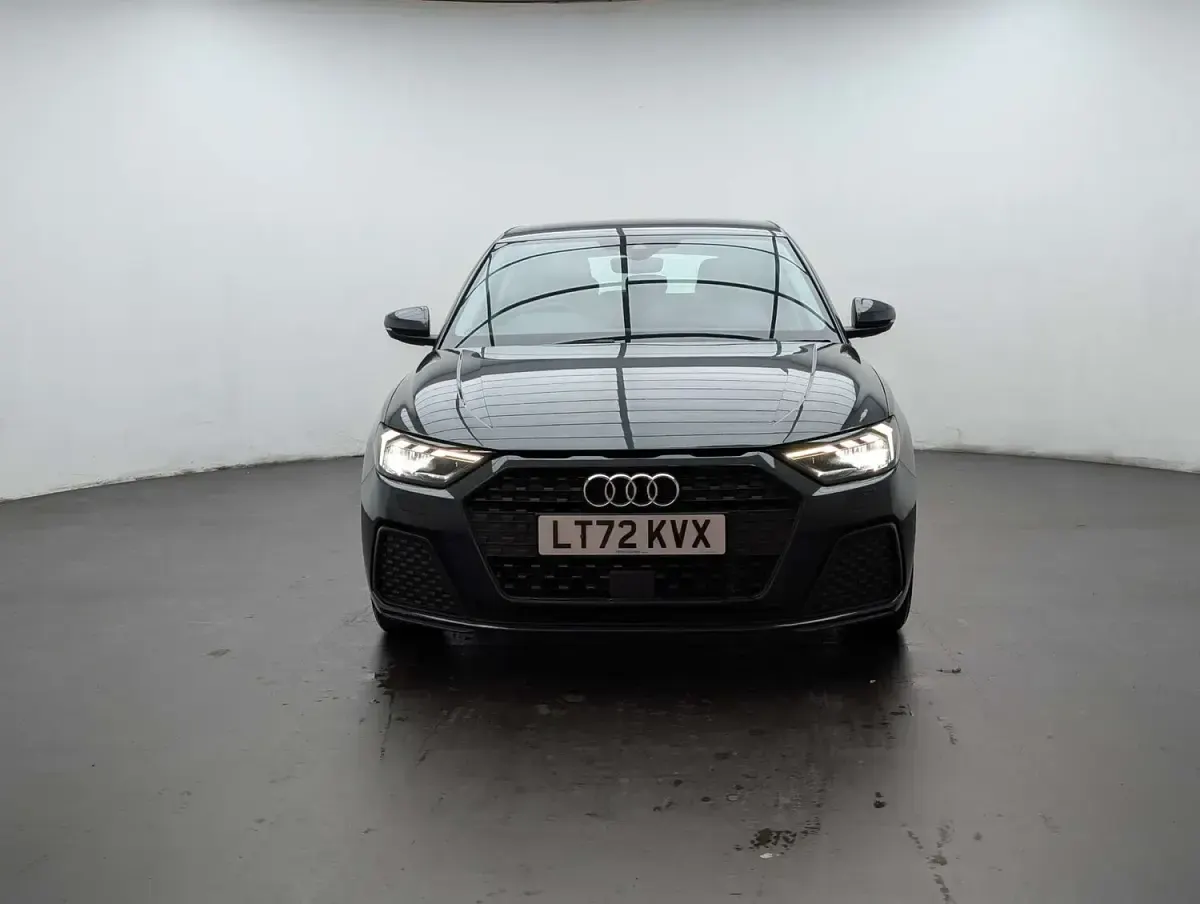 Used Audi A1 Sportback Advanced 2022 Grey Hatchback