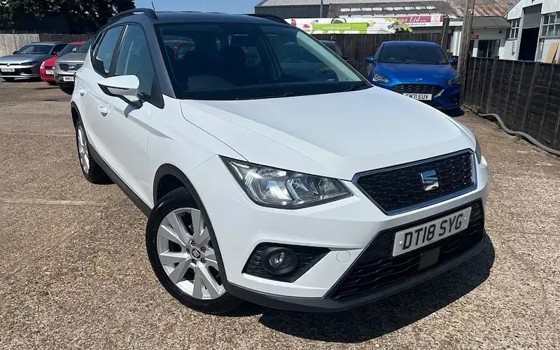 Used Seat Arona SE Technology 116 HP (85 kW) 2018 SUV