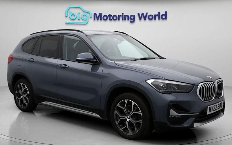 Used 2022 BMW X1 xLine SUV | £20,000 (Good price) - Image 1/4