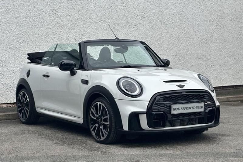 Used 2023 Mini Cooper S Premium Hatchback | £23,490 (Expensive) - Image 1/1